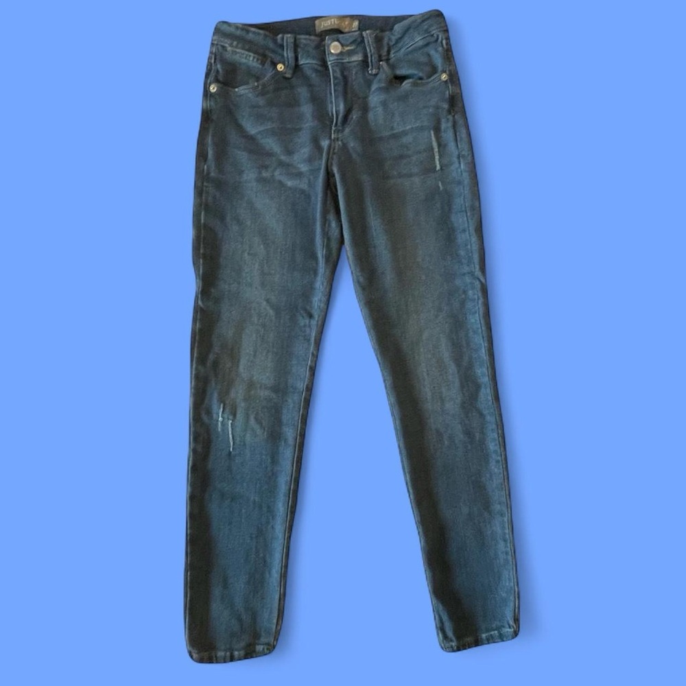 Justusa Denim Skinny Jeans